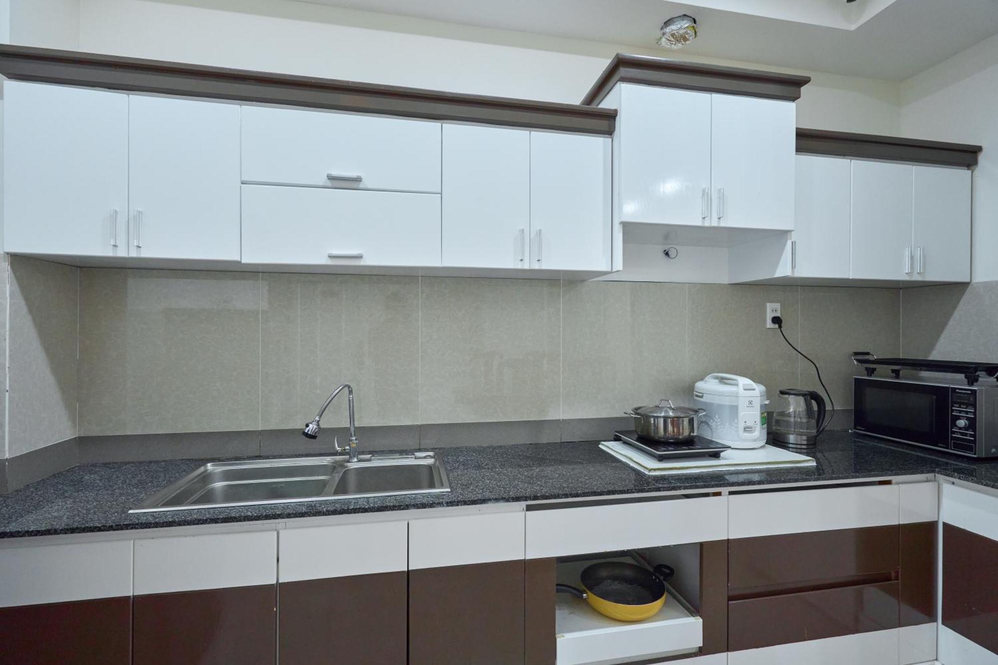 Pooh House 6 - Oasky Apartment Vung Tau Exterior photo