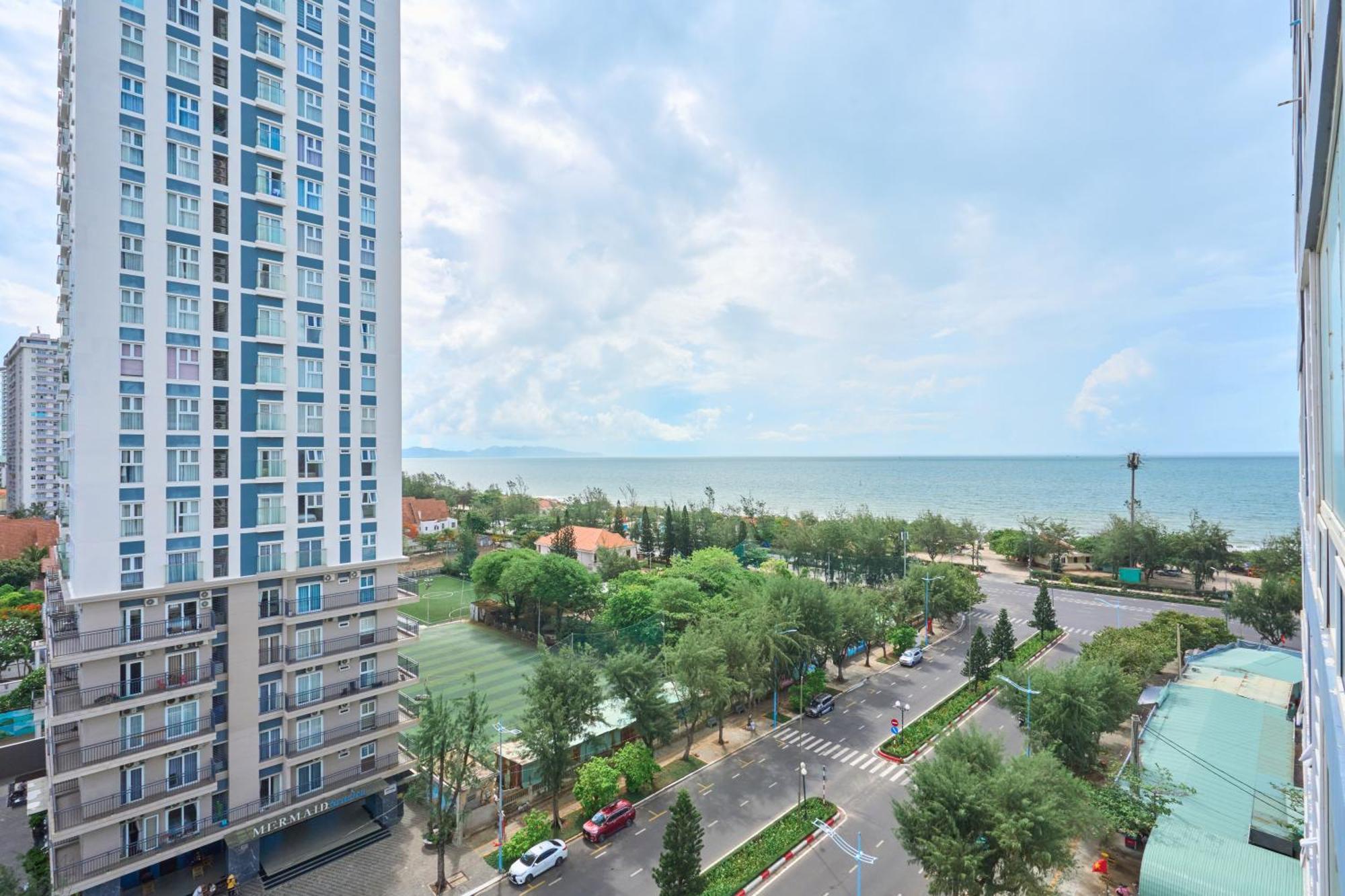 Pooh House 6 - Oasky Apartment Vung Tau Exterior photo
