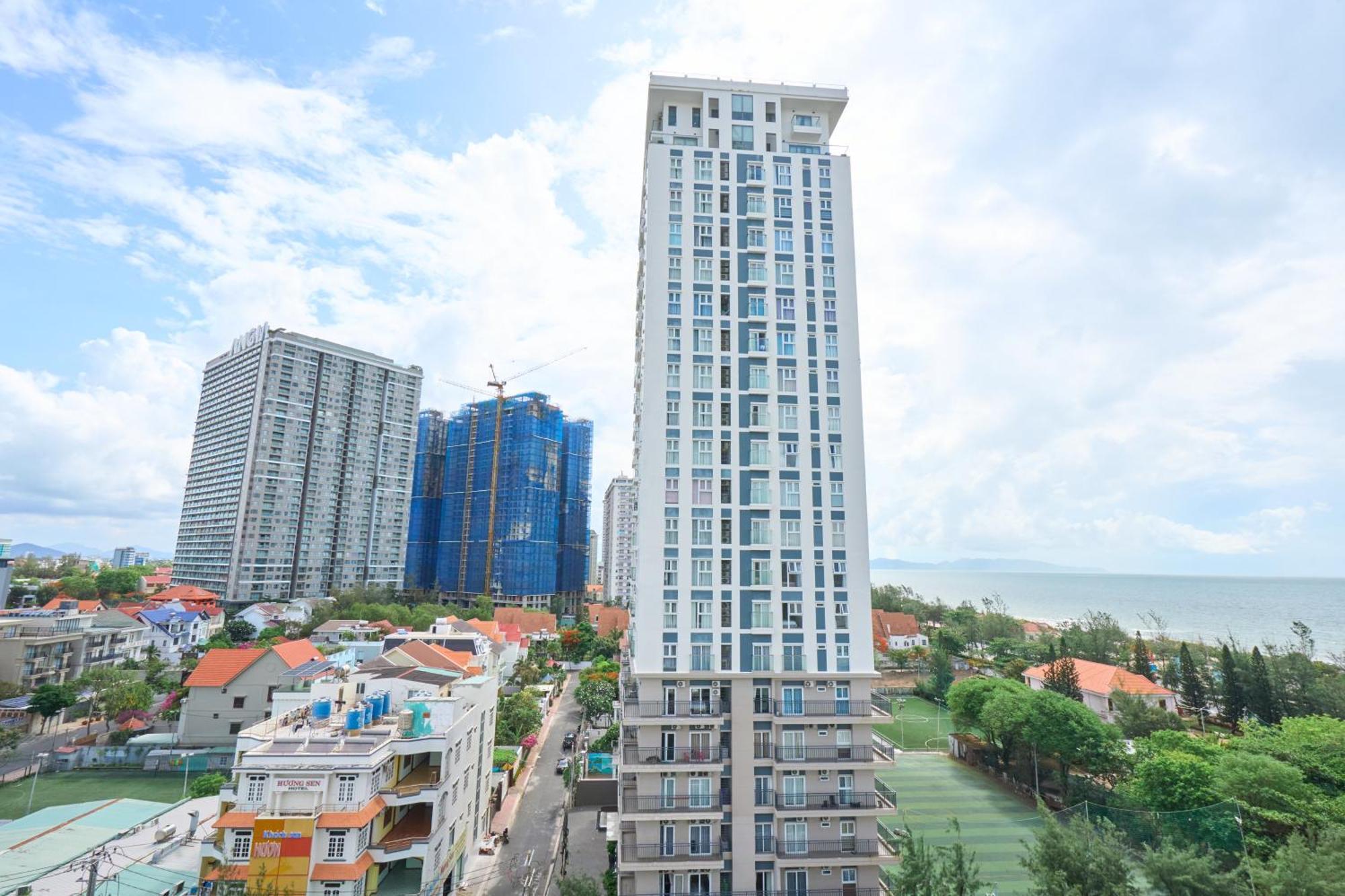Pooh House 6 - Oasky Apartment Vung Tau Exterior photo