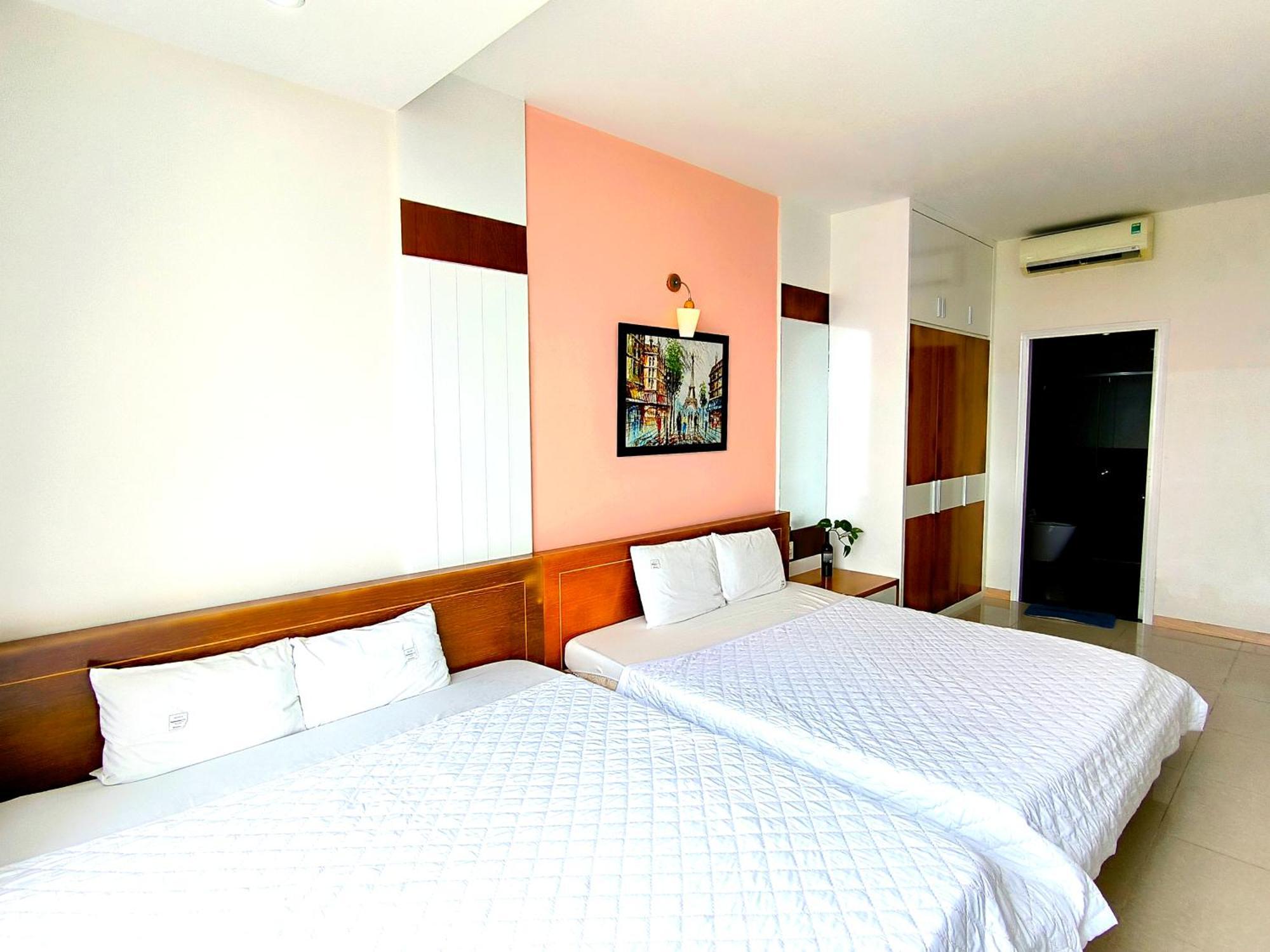 Pooh House 6 - Oasky Apartment Vung Tau Exterior photo