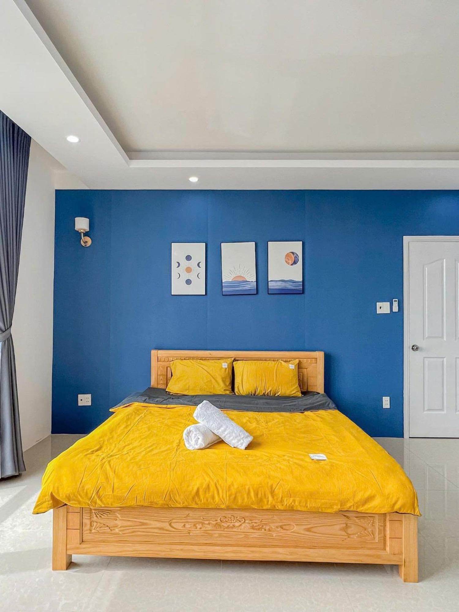 Pooh House 6 - Oasky Apartment Vung Tau Exterior photo
