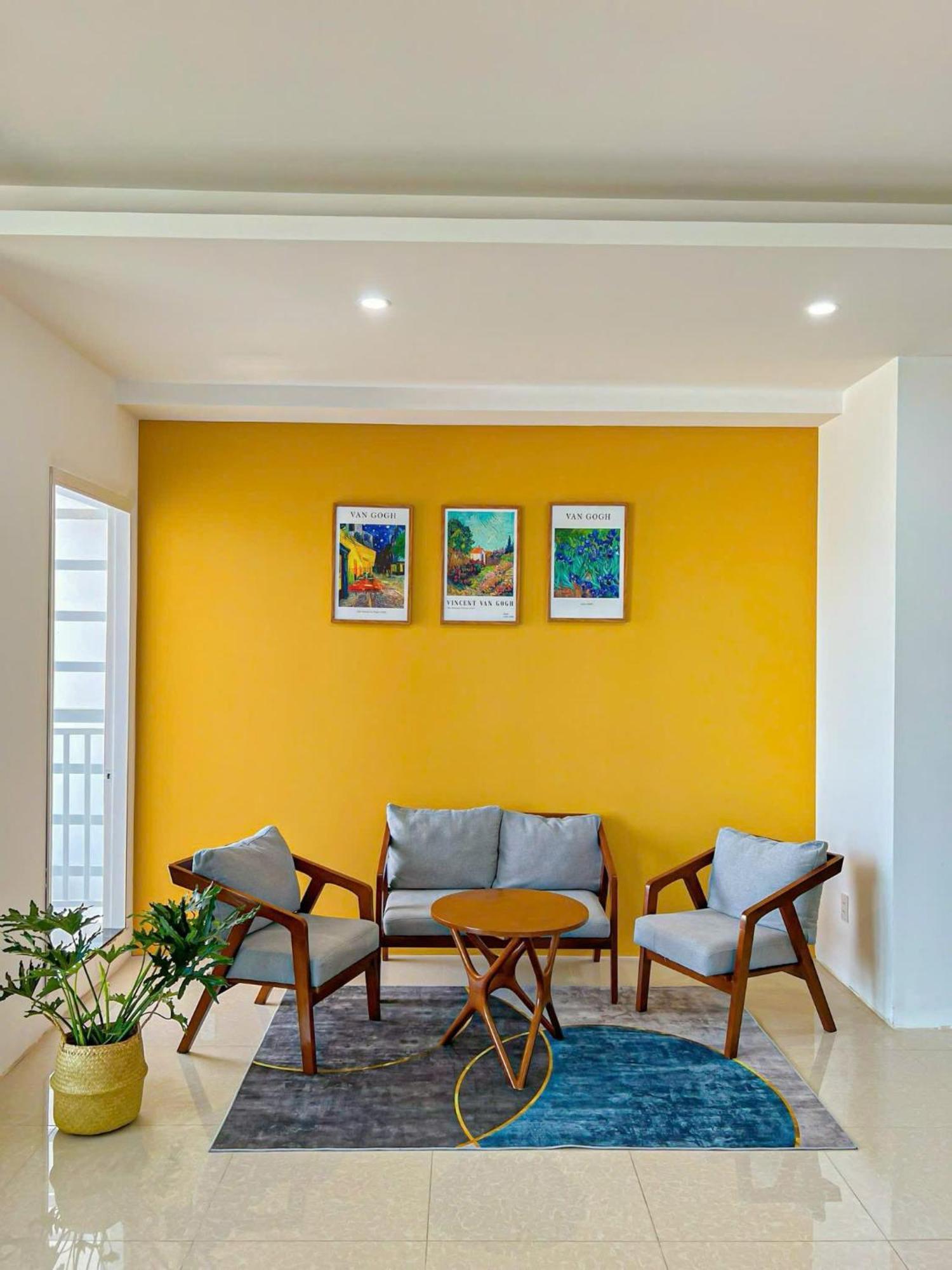 Pooh House 6 - Oasky Apartment Vung Tau Exterior photo