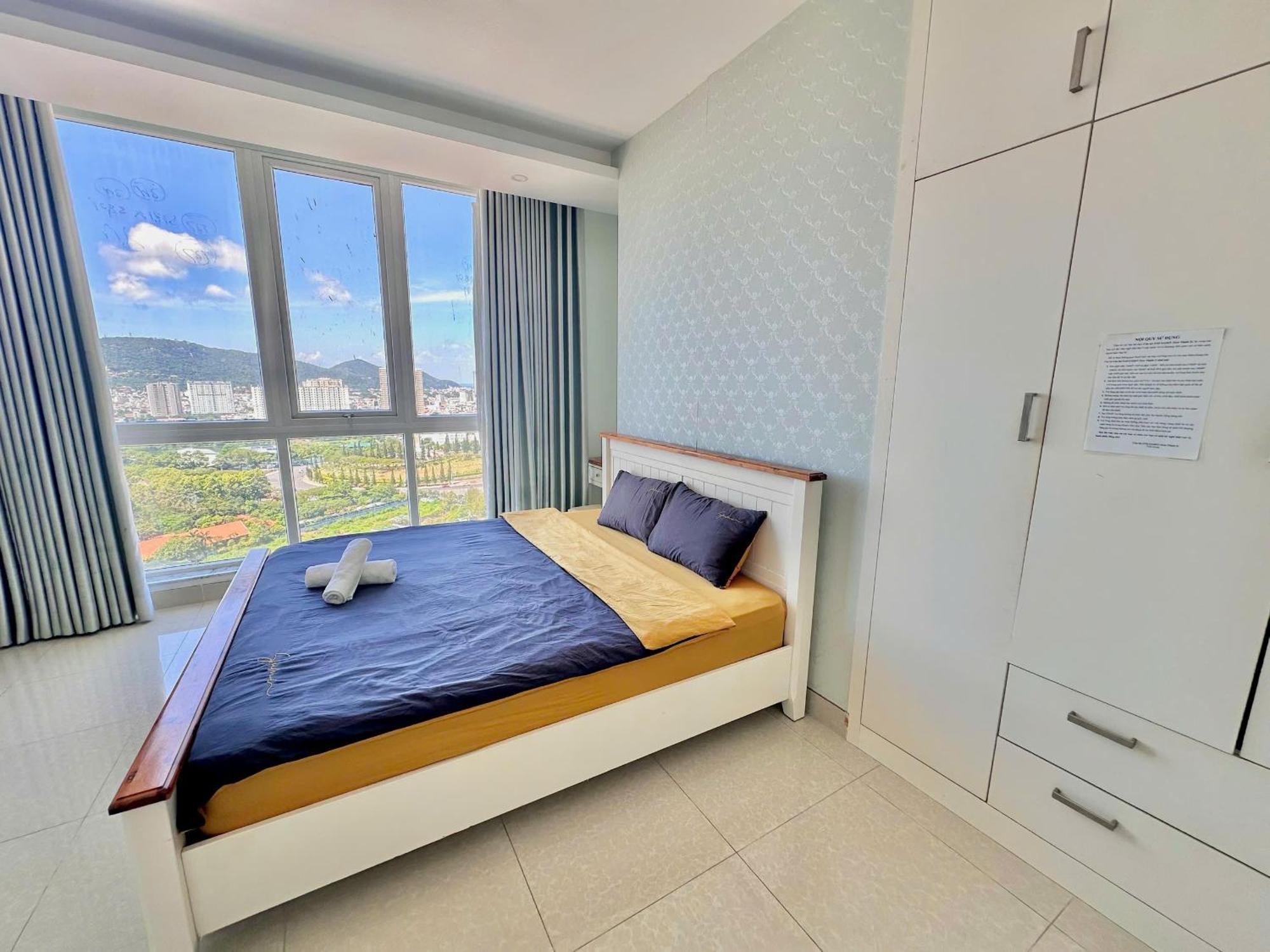 Pooh House 6 - Oasky Apartment Vung Tau Exterior photo