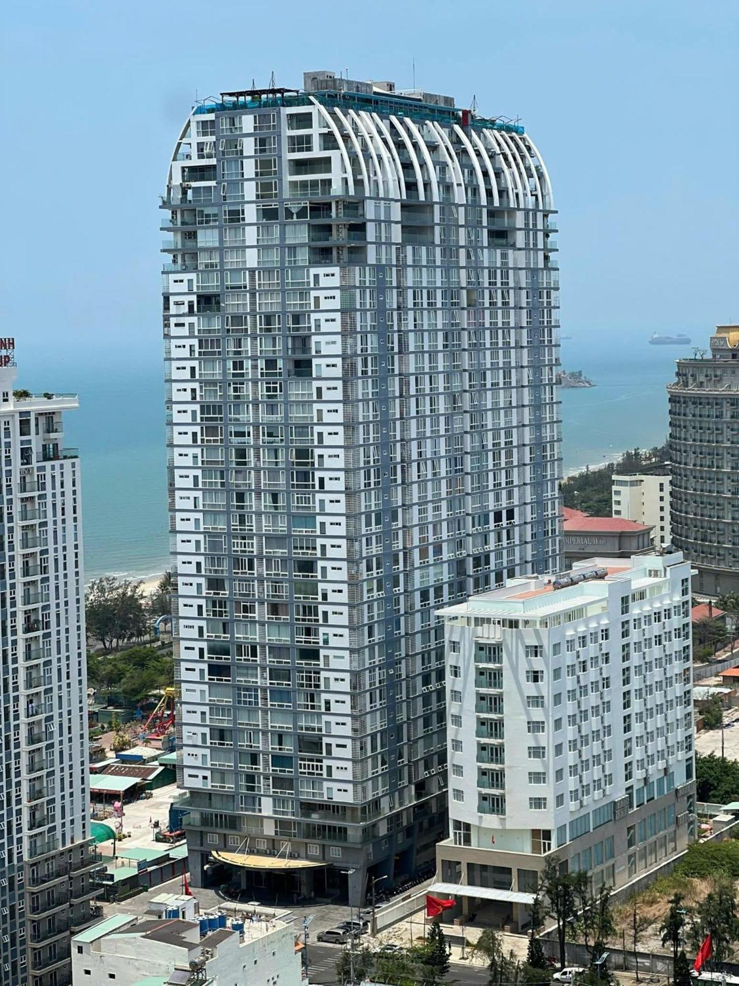 Pooh House 6 - Oasky Apartment Vung Tau Exterior photo